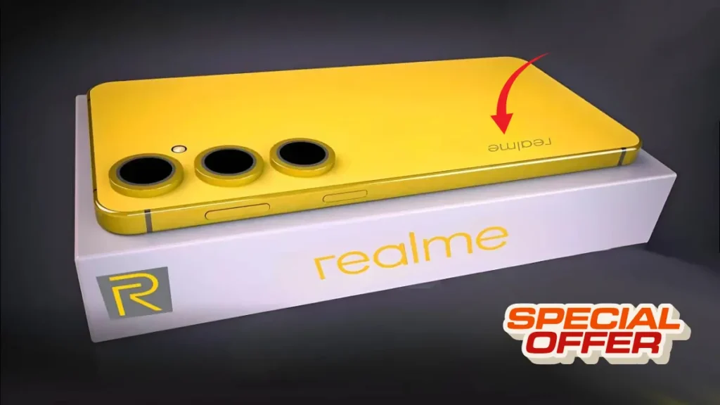 Realme GT 7 Pro