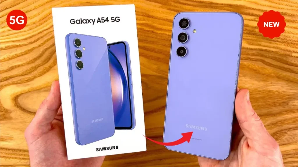 Samsung Galaxy A54 5G