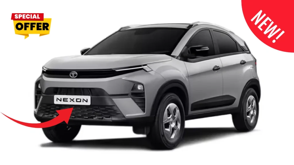 Tata Nexon 2025