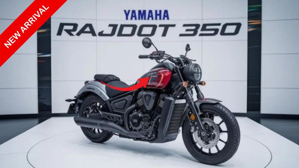 New Rajdoot 350
